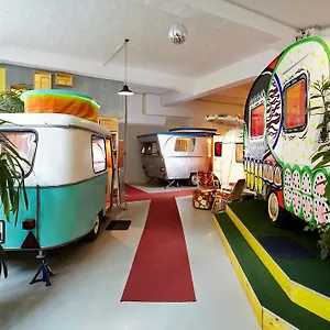 Hotell Huettenpalast