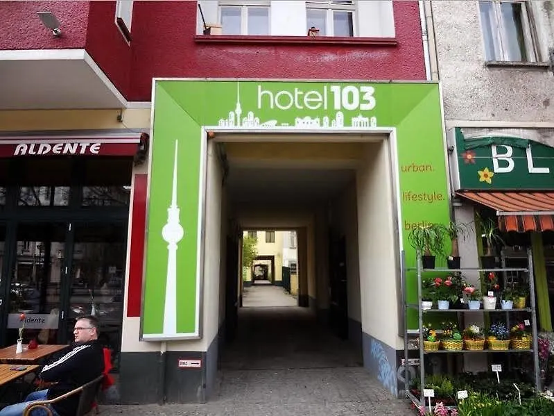 Hotel 103 Berlin 2*,  Germany