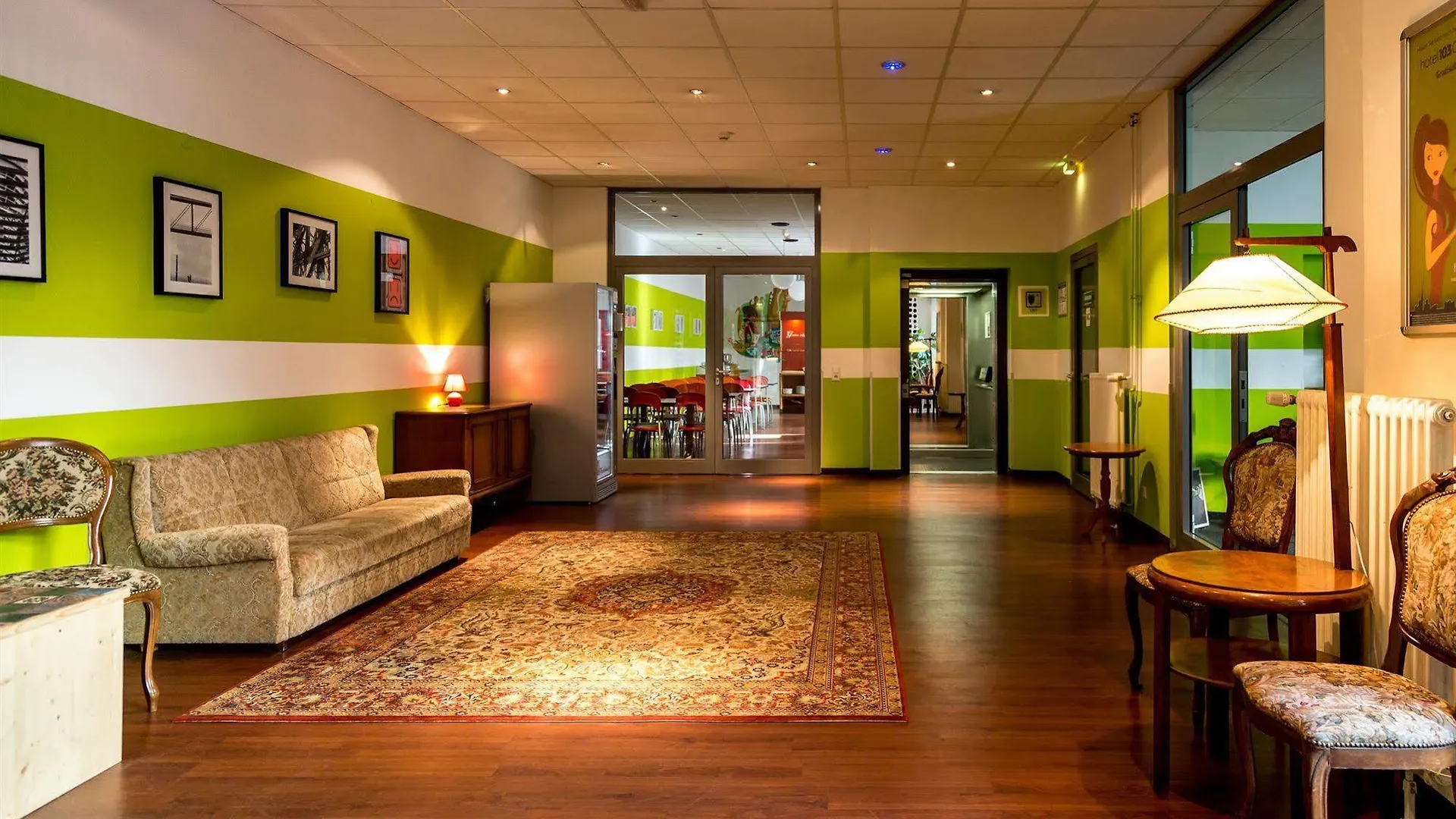 Hotel 103 Berlin 2*,  Germany