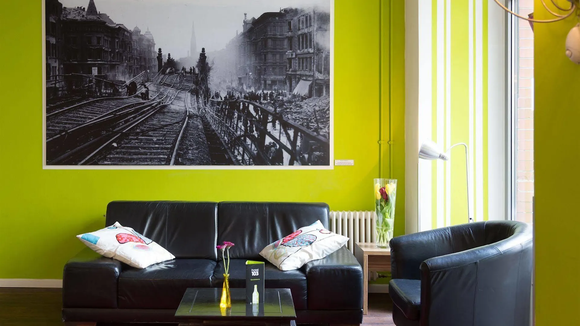 Hotel 103 Berlin