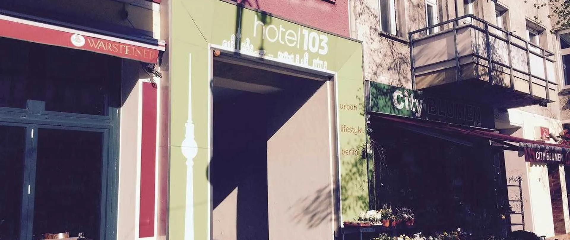 Hotel 103 Berlin